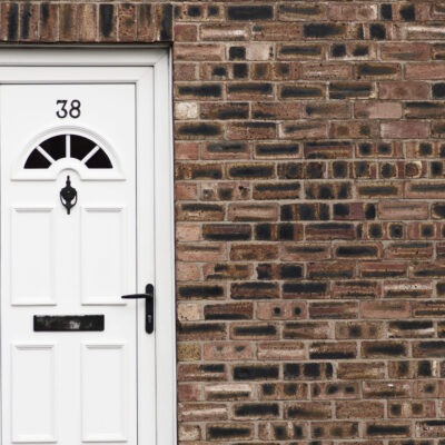 New UPVC Doors
