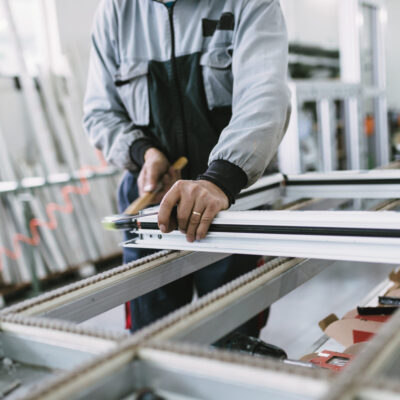 Bespoke Aluminium Windows