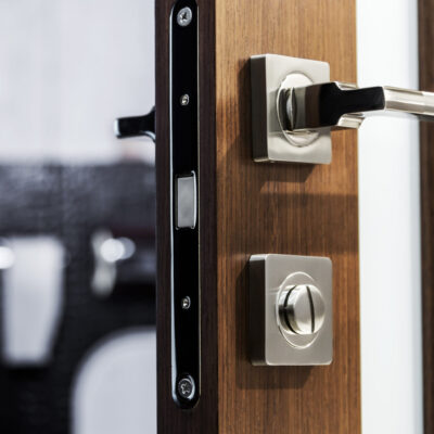 Wooden Entrance Doors