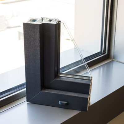 Aluminium Windows