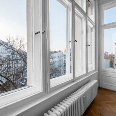 Wooden Windows
