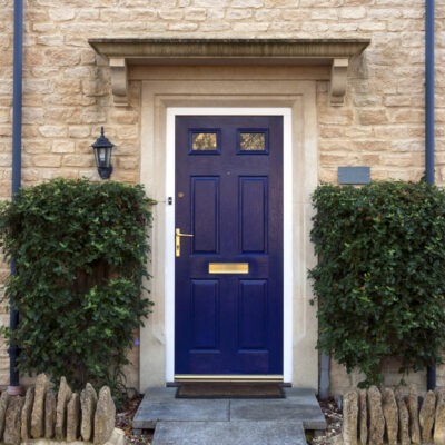 New Composite Doors