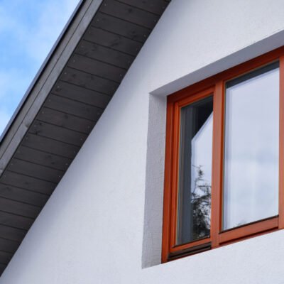 New Wooden Windows