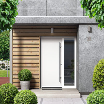 UPVC Doors