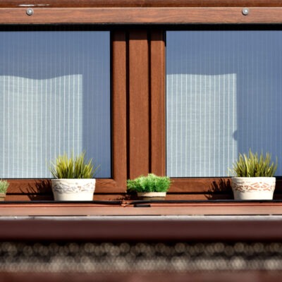 Custom Wooden Windows